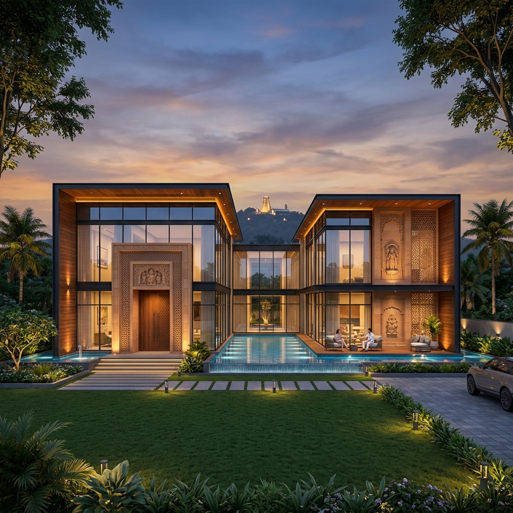 Luxury Modern Villa