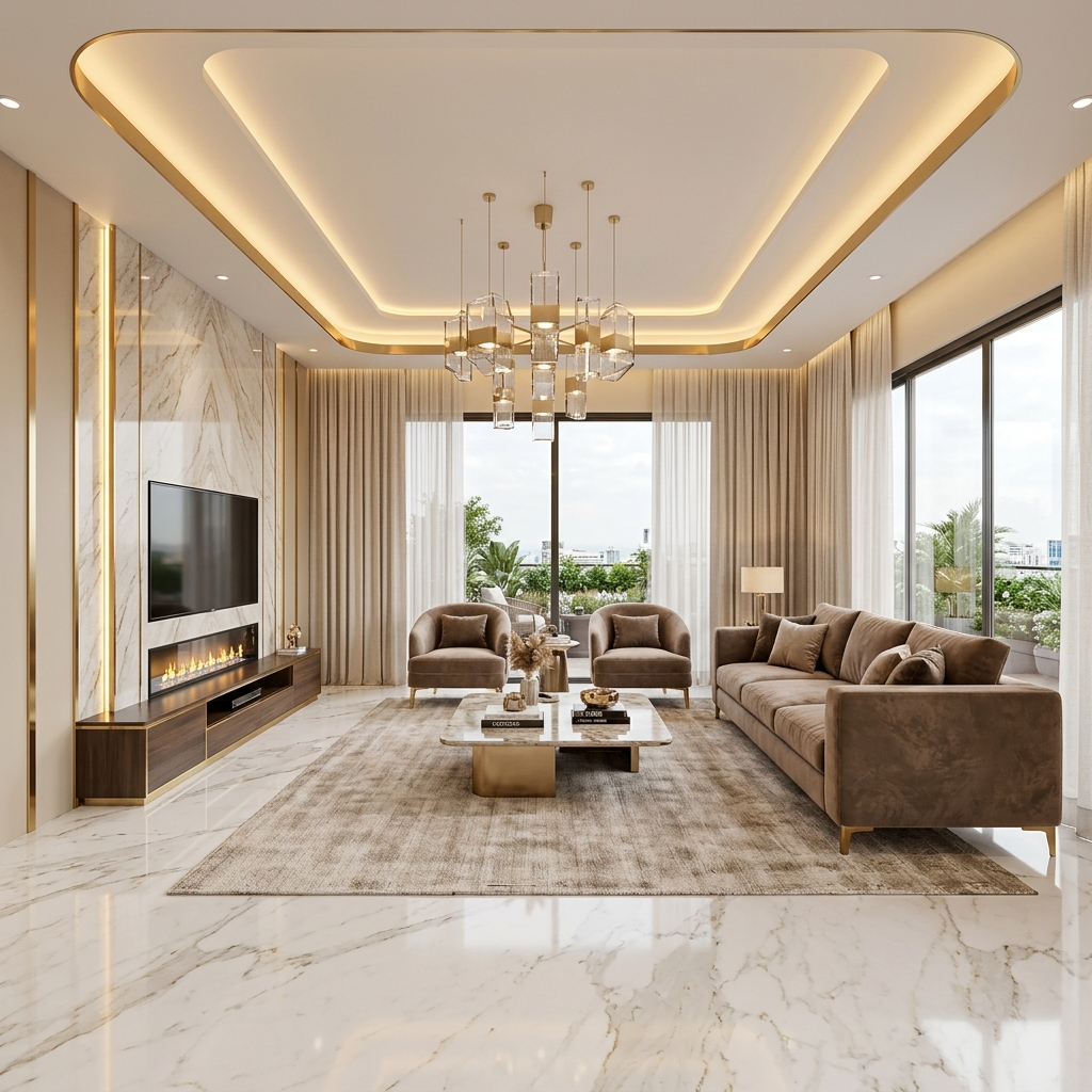 Interior Development