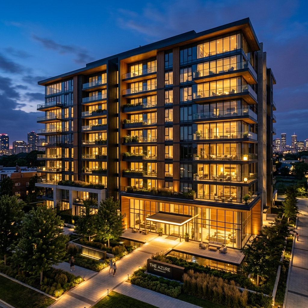 Sunrise Apartments