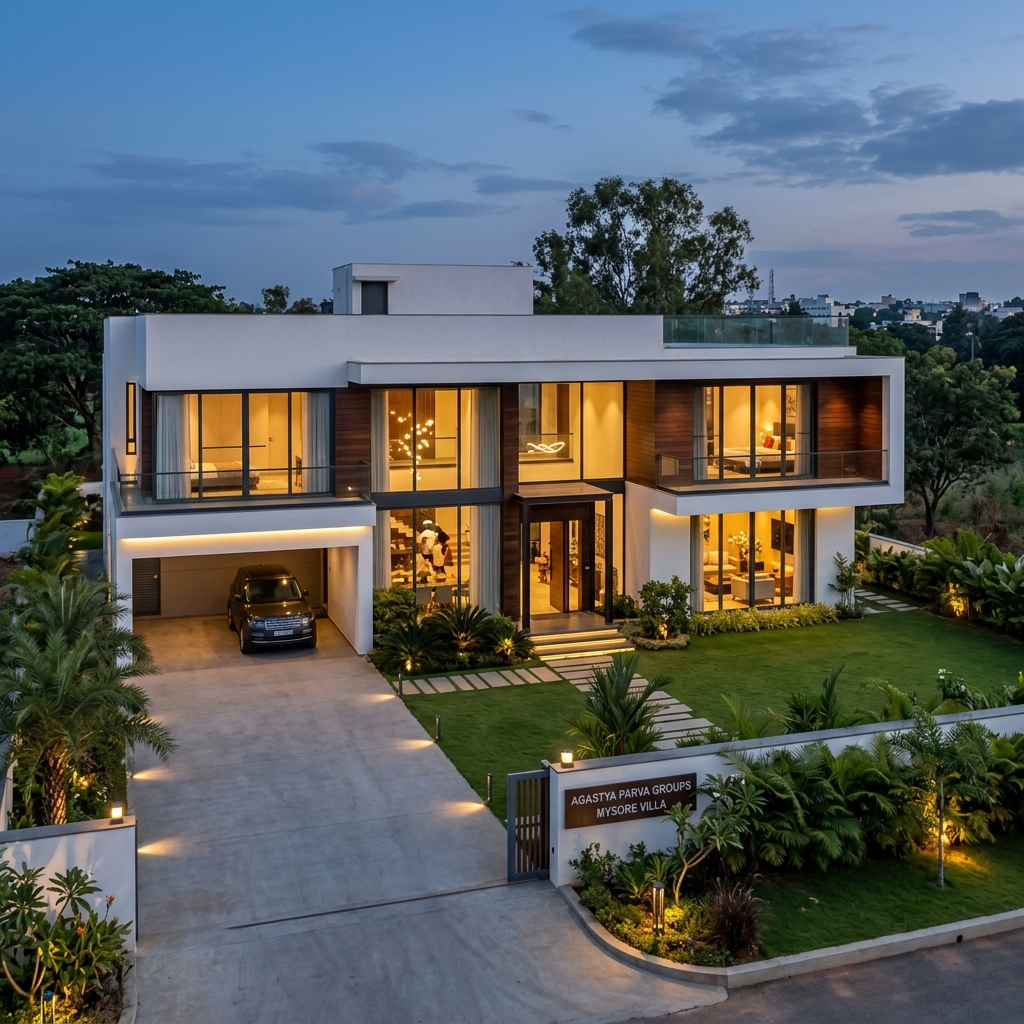 Elite Villa, Mysore